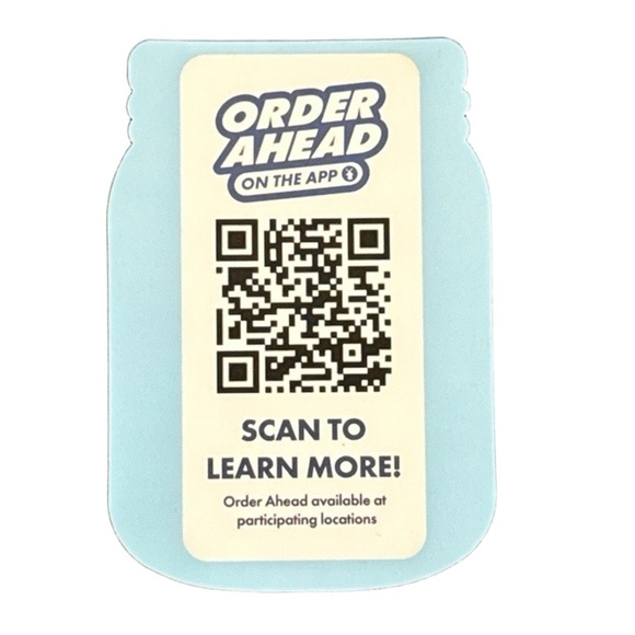 Dutch Bros Coffee Sticker Pickle Scuba Diver Collectible scratch n sniff pickle - Picture 2 of 4